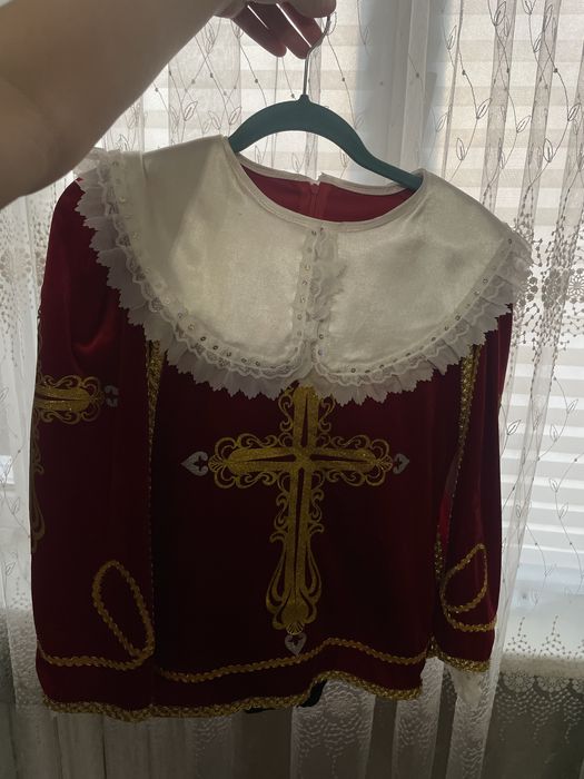 Костюм Дартаньяна