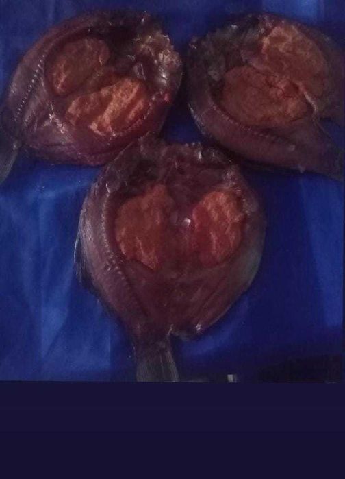 Пелядь горячего копчения