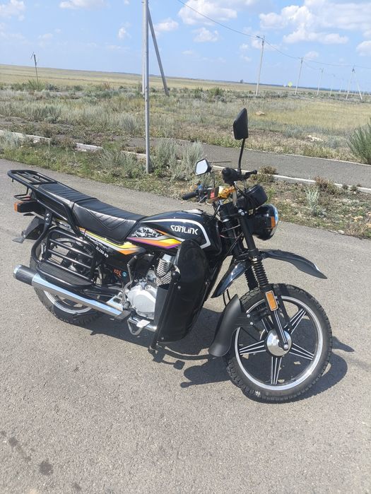 Продам мотоцикл Sonlink 150 K9