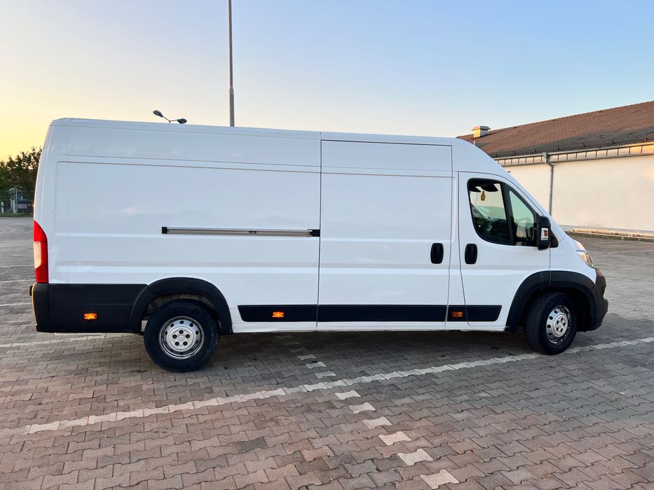 Citroen jumper L4H3 2020
