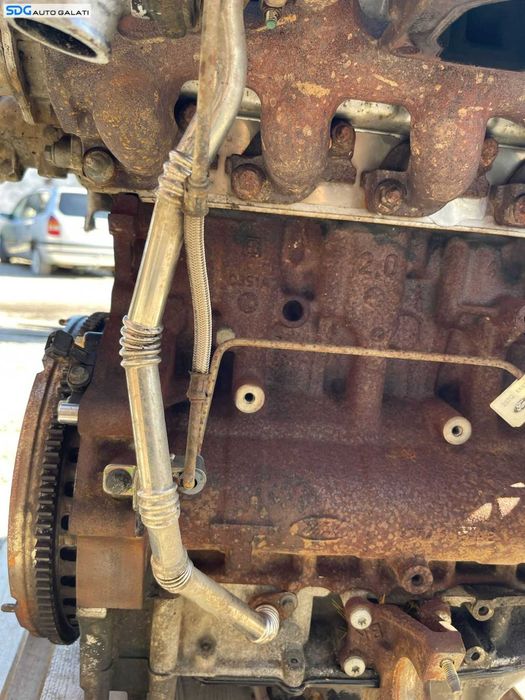 Teava Conducta Alimentare Retur Ulei Turbo Turbina Turbosuflanta Ford Transit 2.0 TDDI 2000 - 2006