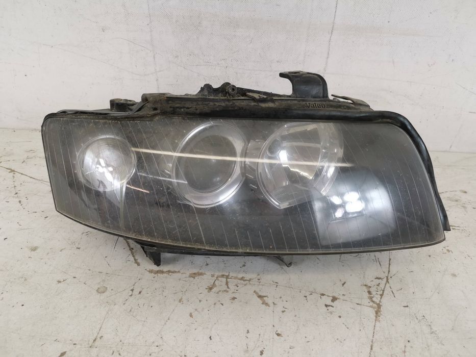 Десен фар с Bi Xenon / Desen far s Bi Xenon Audi A4 B6 [ - ] Оригинале