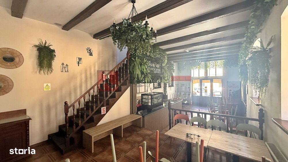Spatiu Comercial 250 Mp | Centrul Istoric