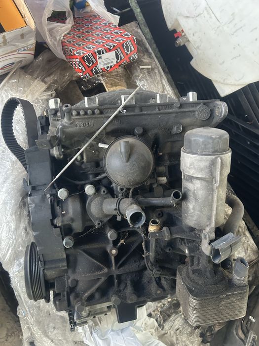 Двигател 1.9 tdi asz