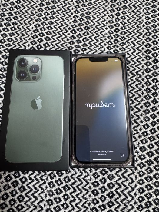 Айфон 13 PRO 128gb