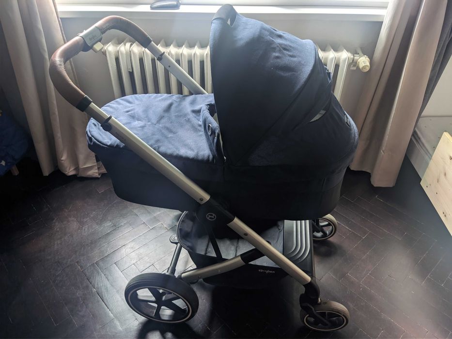 Бебешка количка Cybex Balios S