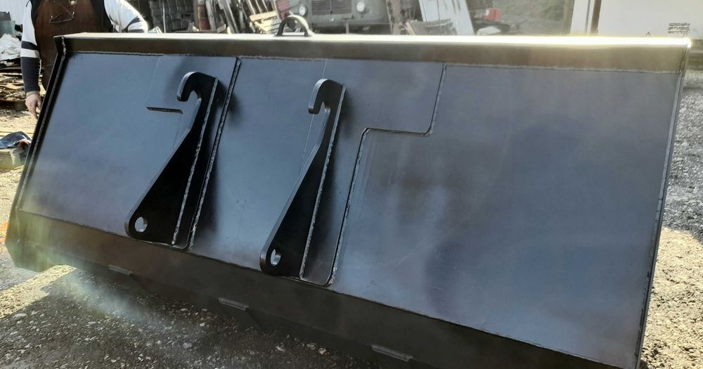 Cupe pentru incarcatoarele telescopice