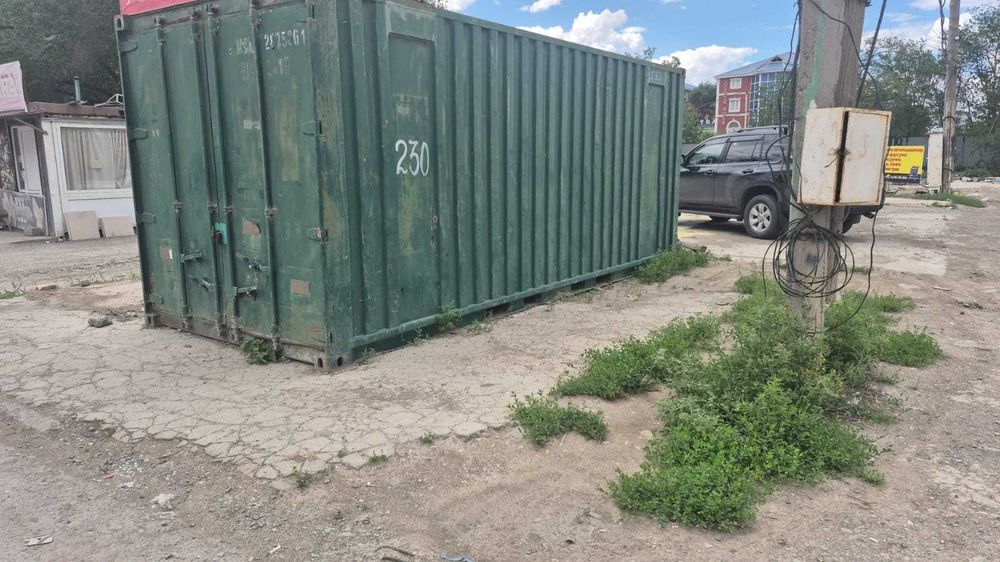 Контейнер 20 тонн
