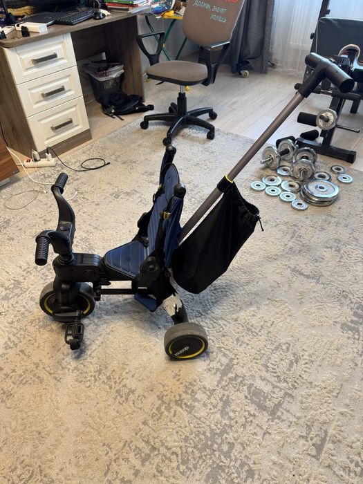 Детский велосипед doona