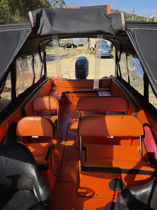 Corsar 730 Bowrider