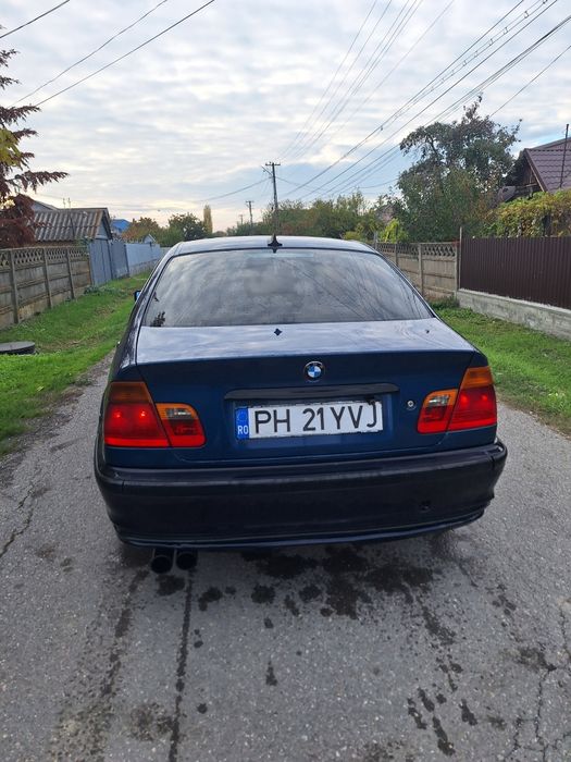 BMW Seria 3 2001 — imagine 3