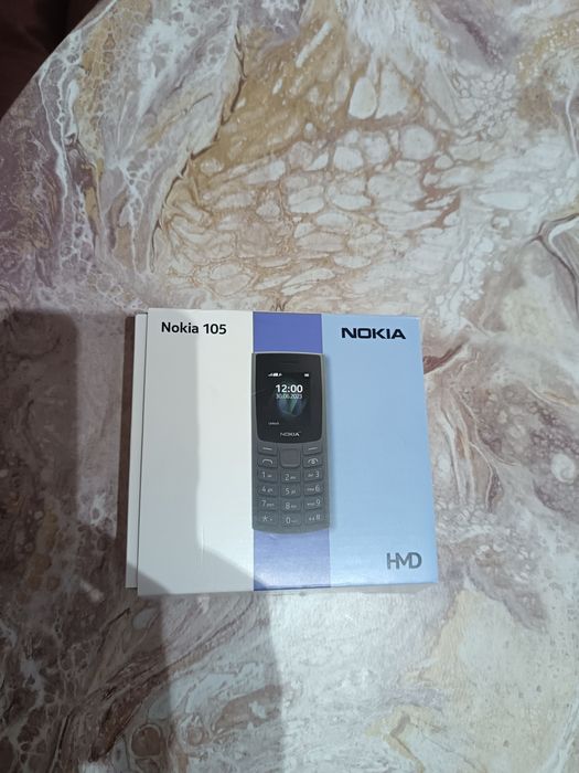Мобилен телефон NOKIA 105