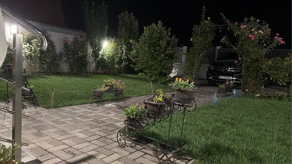 Mentenanta spatii verzi (tuns gazon ,plante ,gard viu)