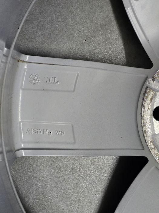 Set 4 roti Volkswagen Tiguan II Victoria Falls , originale r19