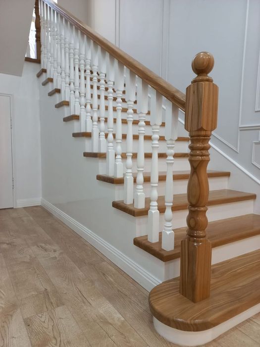 Лестницы на заказ