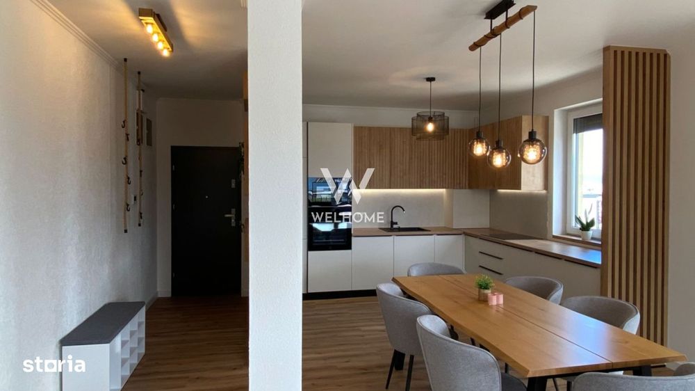 Chirie Penthouse 4Cam, Sibiu
