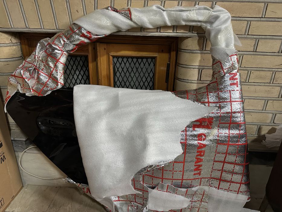 Cobalt заводской дверь задний пассажирный справа ГБО 2024