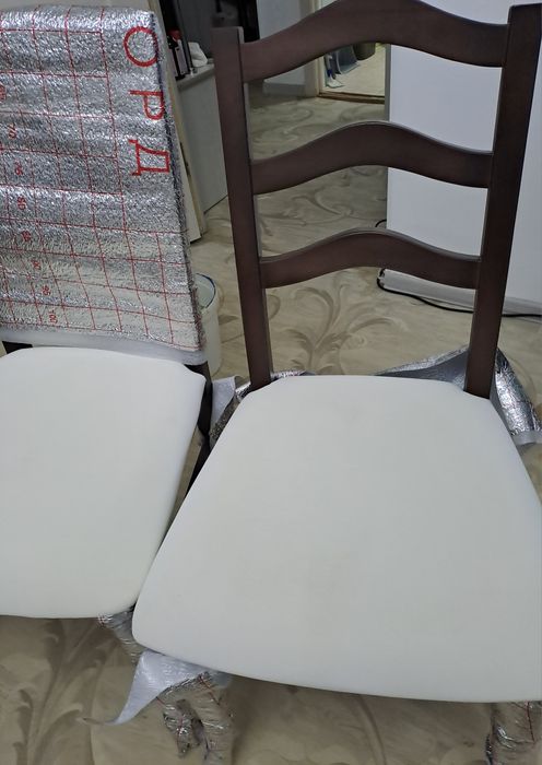 Стулья Королевские 4шт