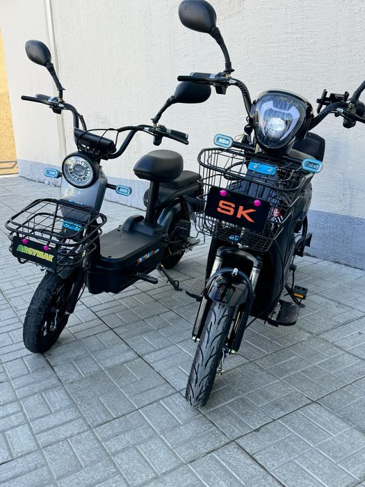 Электро велосипед