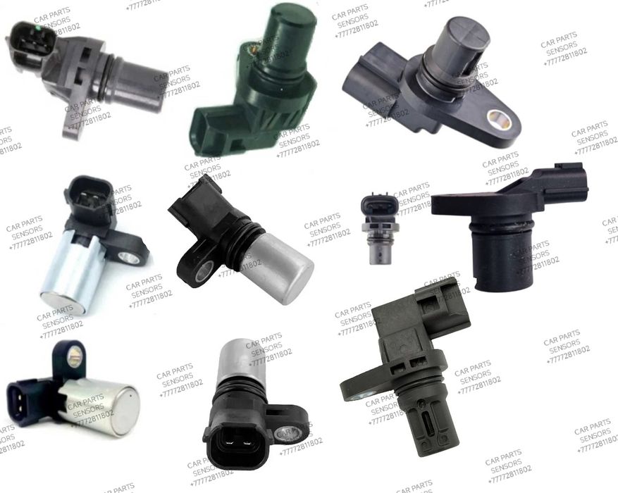 Датчик распредвала Субару, Nissan