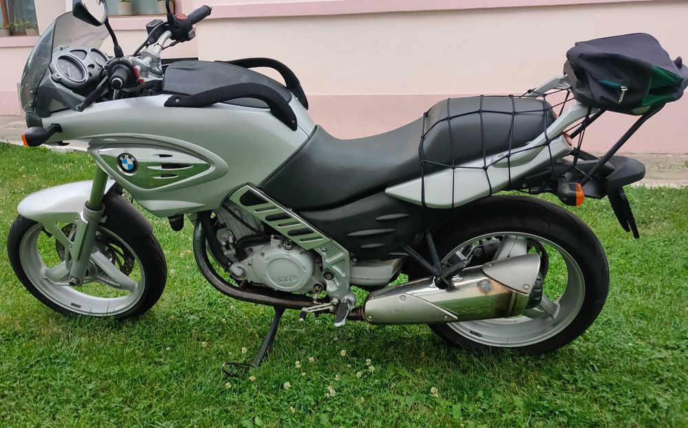のF650CS Buy motorcycle BMW F650CS: japanese motorcycle BMW F650CS Hamamatsu