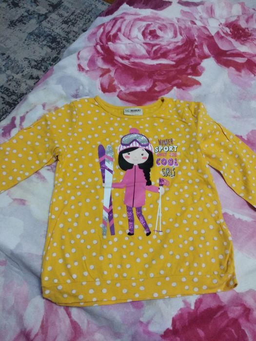 Блузи, рокли, клинове Waikiki, H&M