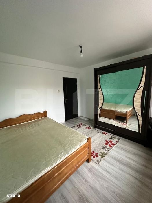 Apartament 3 camere, 67 mp, zona Teilor