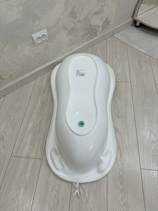 Ванночка для новорожденного