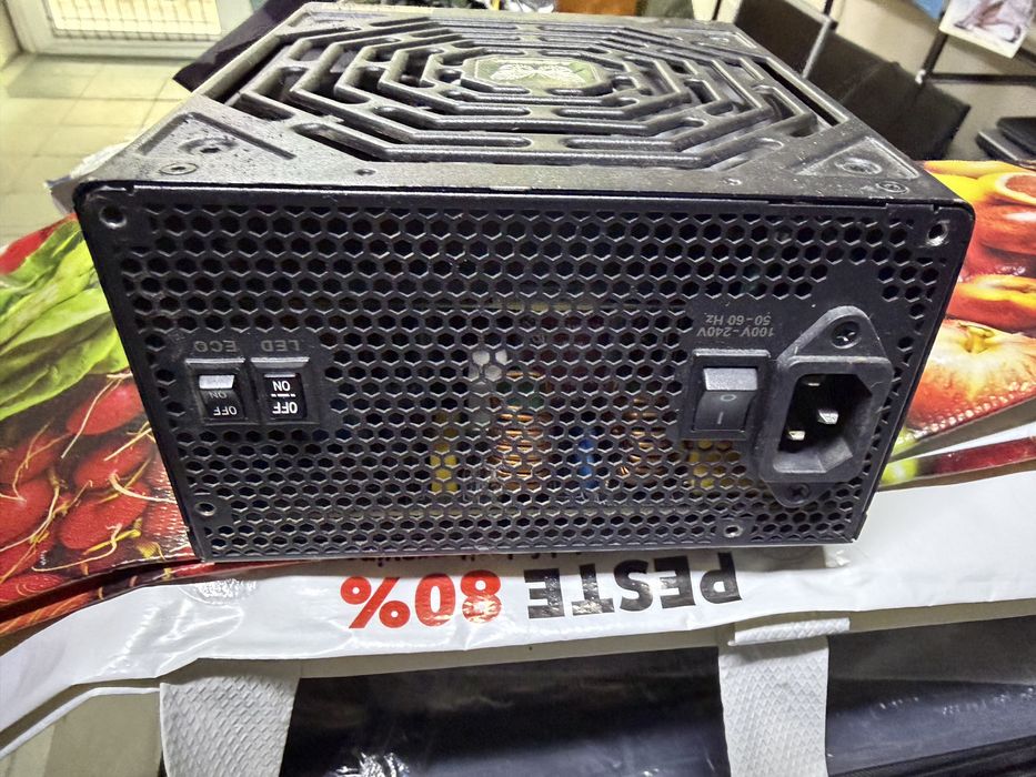 Sursa 850w modulara superflower gold 80plus