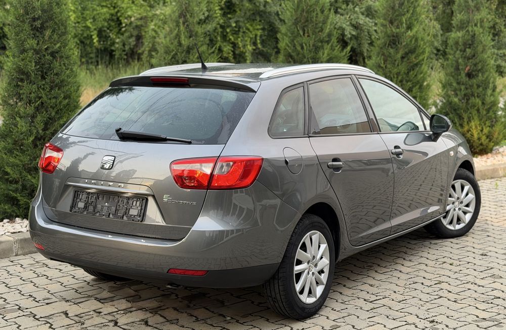 Seat Ibiza Ecomotive Facelift Euro 5 1.2 Tdi 2012 Clima