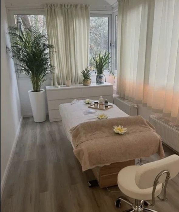 Массаж жалгызым сизге арнап