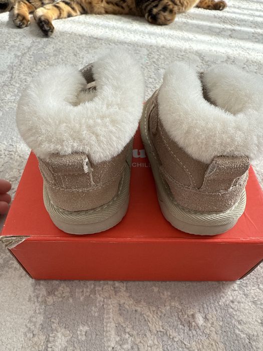 Демисезон ботиночки