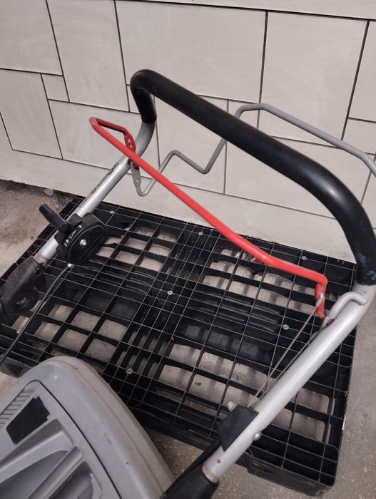 Самоходна бензинова косачка Honda