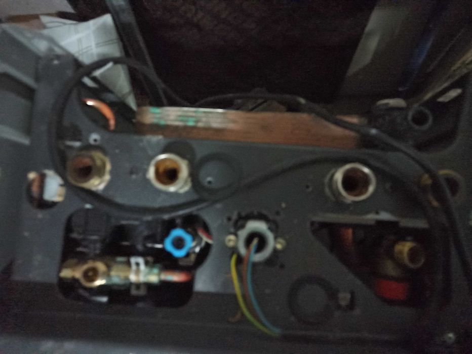 Газов котел Zena на Рувекс