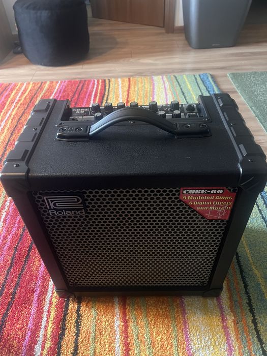 amplificator Roland Cube 60