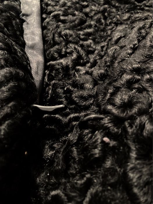 Шуба (каракуль)