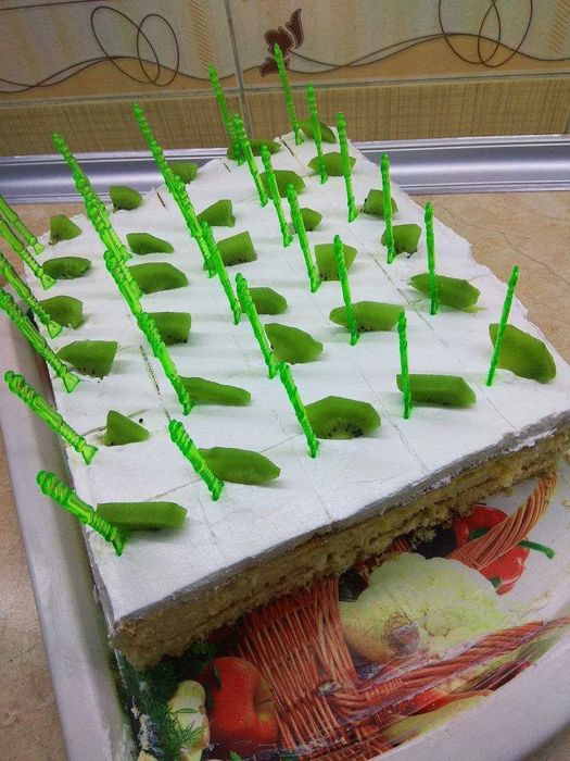 Хар хил турдаги пишириклар заказ оламиз