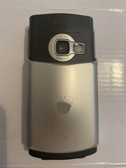 Nokia (нокия) N70, Nokia 6700 Classic