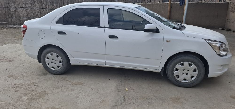 Кобальт механика 2019