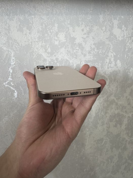 Apple iPhone 16 Pro Max 1 TB Desert Titanium