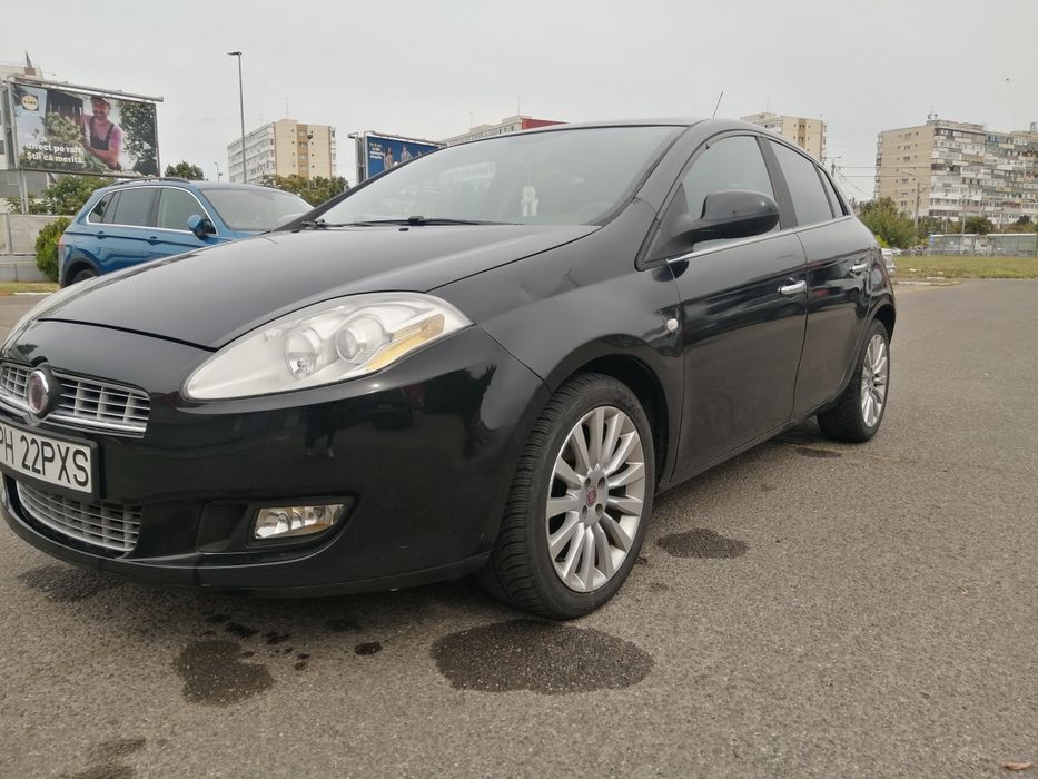 Proprietar Fiat Bravo