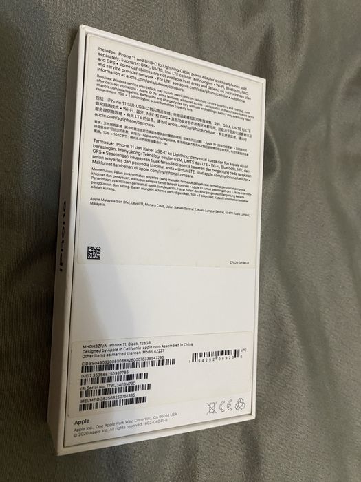 Iphone / Айфон 11, 128 гб.