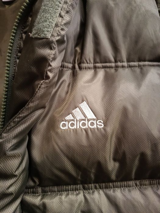 Geacă Adidas cu puf,bărbați