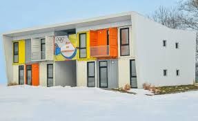 контейнер под офис