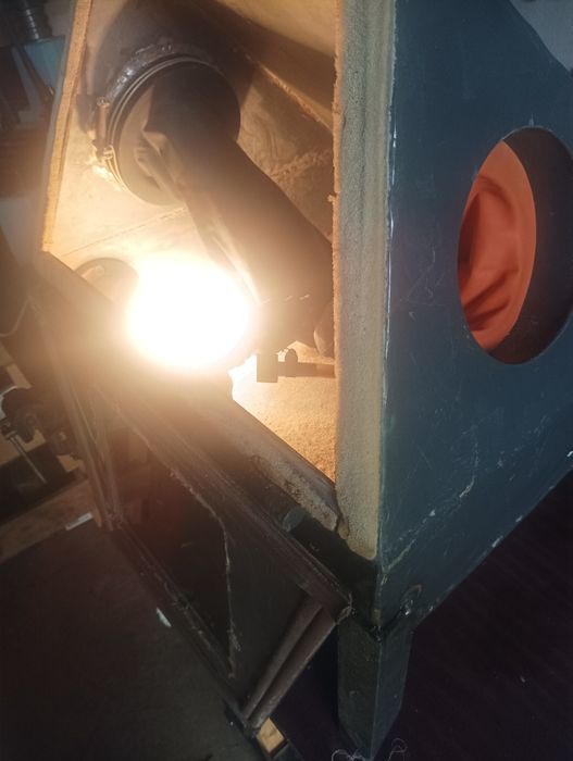 Пескаструйный камера пискаструй peskastruy