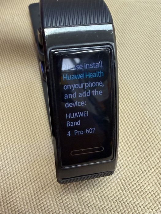 Huawei band 4 pro smart watch фитнес гривна смарт часовник