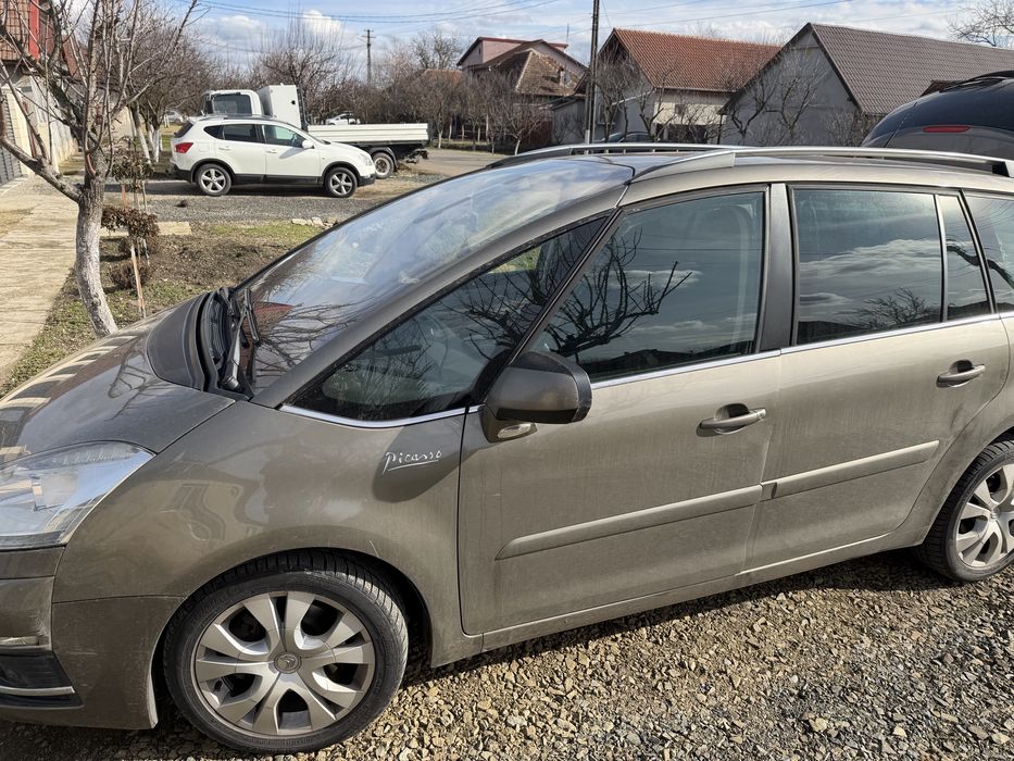Citroen C4 Grand Picasso