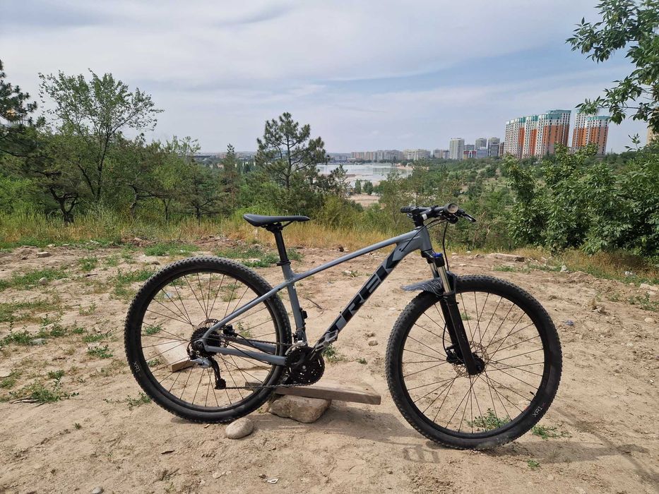 Велосипед trek marlin 7