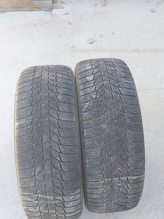 Продается зимняя резина