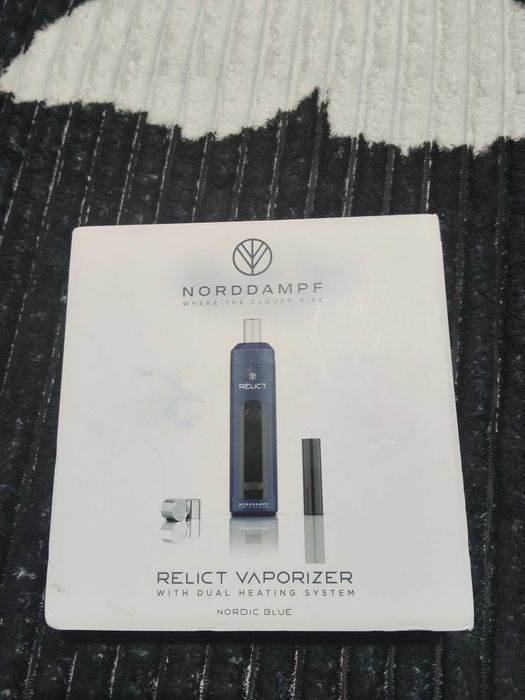 Norddampf relict vaporizer